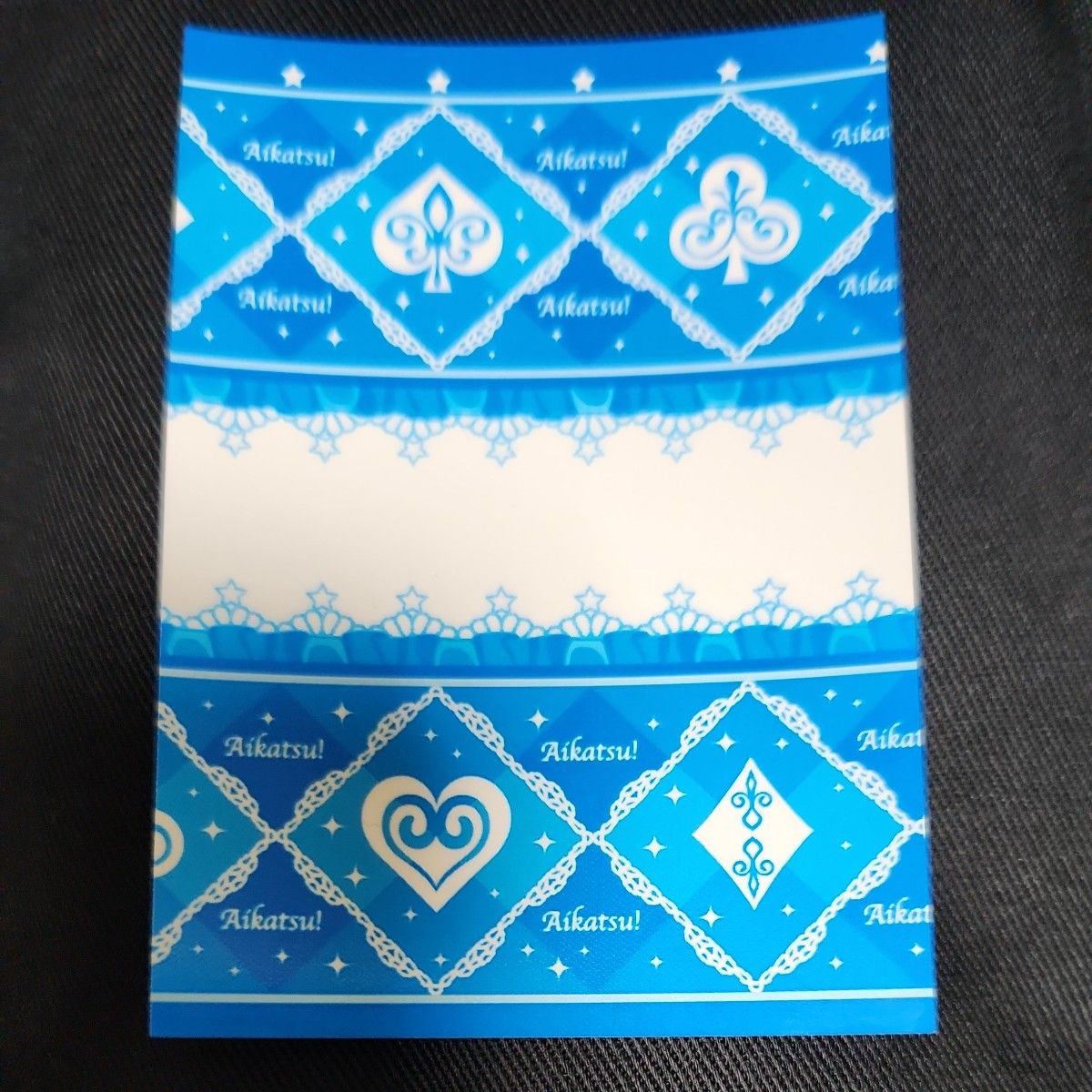 アイカツスターズ ブルーミングクイーントップス 星のツバサ エルザ