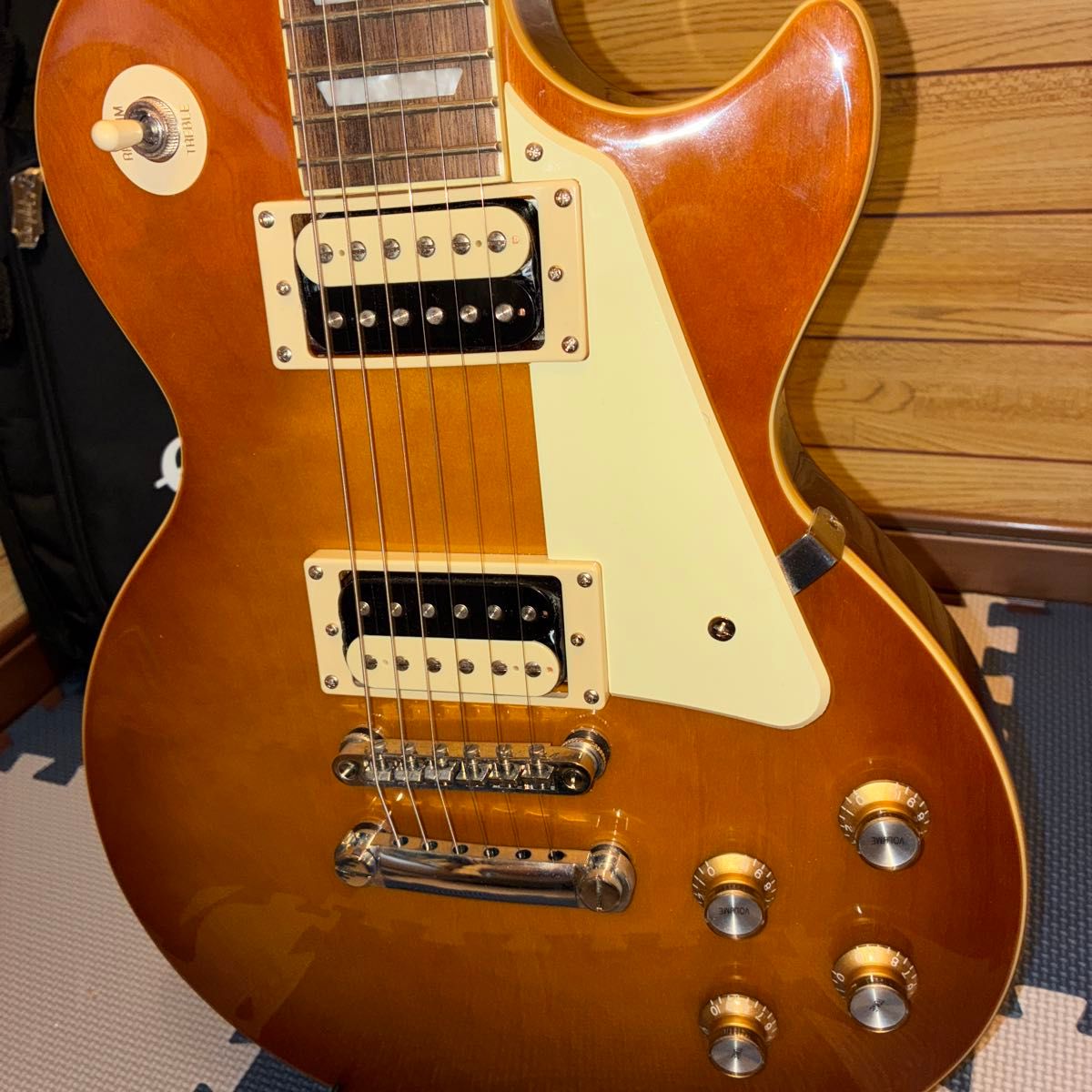 Epiphone Les paul Classic エピフォンレスポールクラシック ハニー