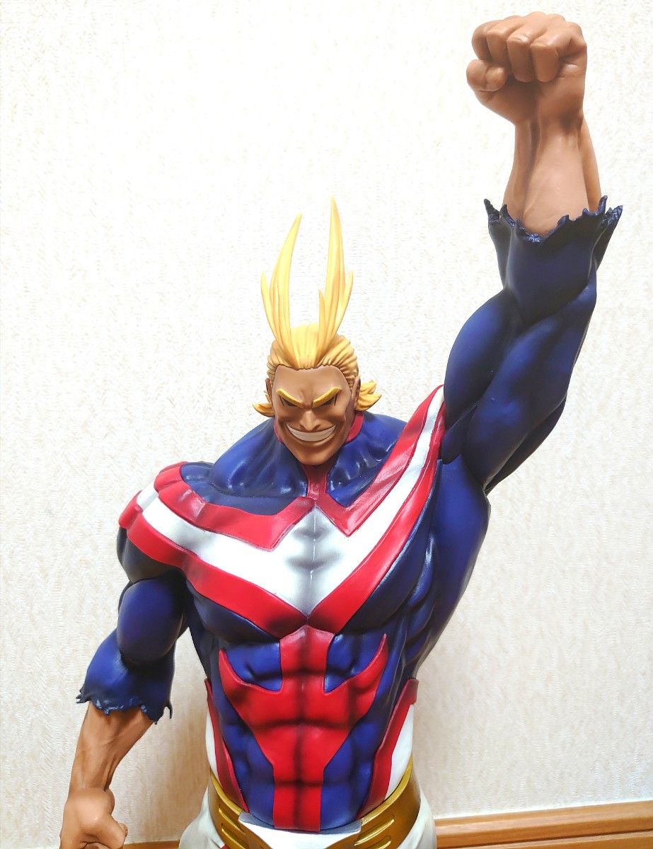 一番くじ 僕のヒーローアカデミア 相反する思い ラストワン賞 オール