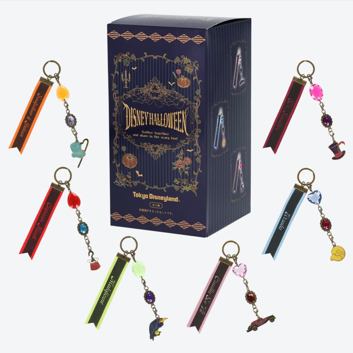 新品 ディズニー ハロウィン 2025 イントゥザフレンジー ヴィランズ