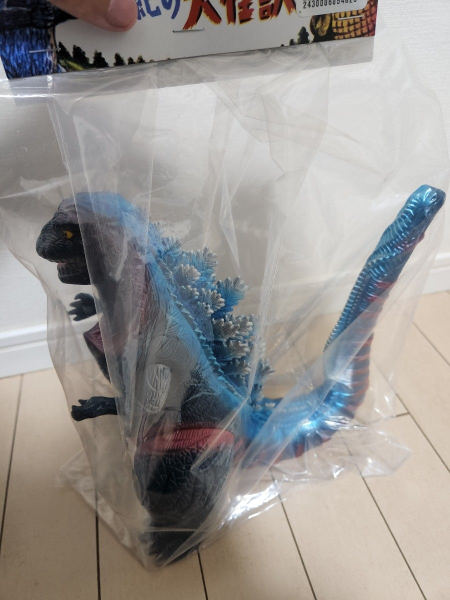 新作 シン ゴジラ 2016 第4形態 昭和41年 イメージ ver マルサン Shin