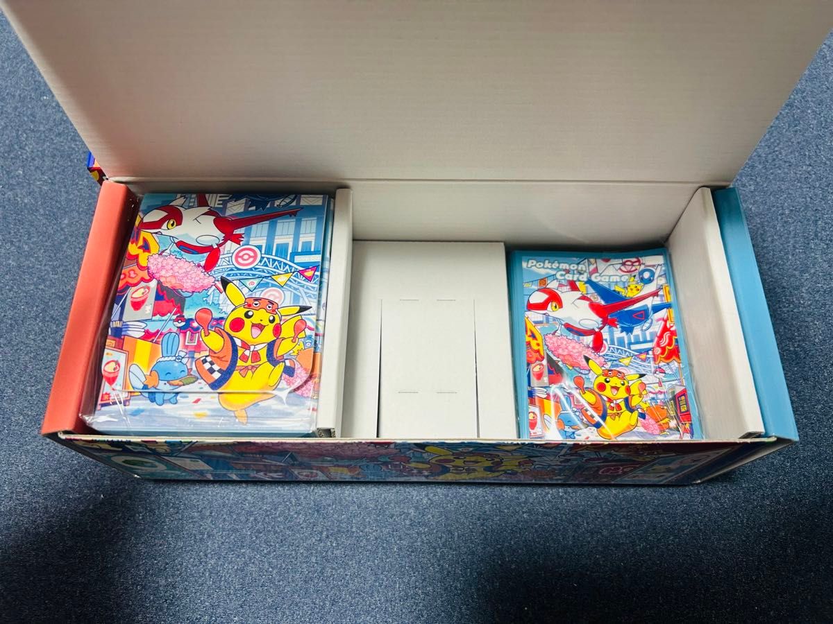 フクオカのピカチュウ ポケモンセンターフクオカ スペシャルBOX