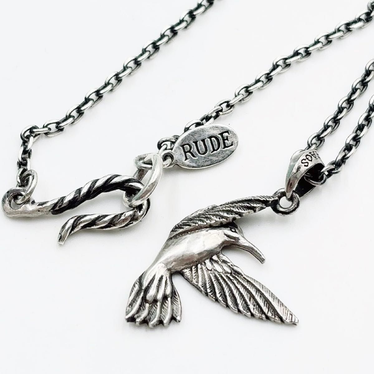 チバユウスケ ハミングバード ネックレス SMALL Rude CHAOS｜Yahoo