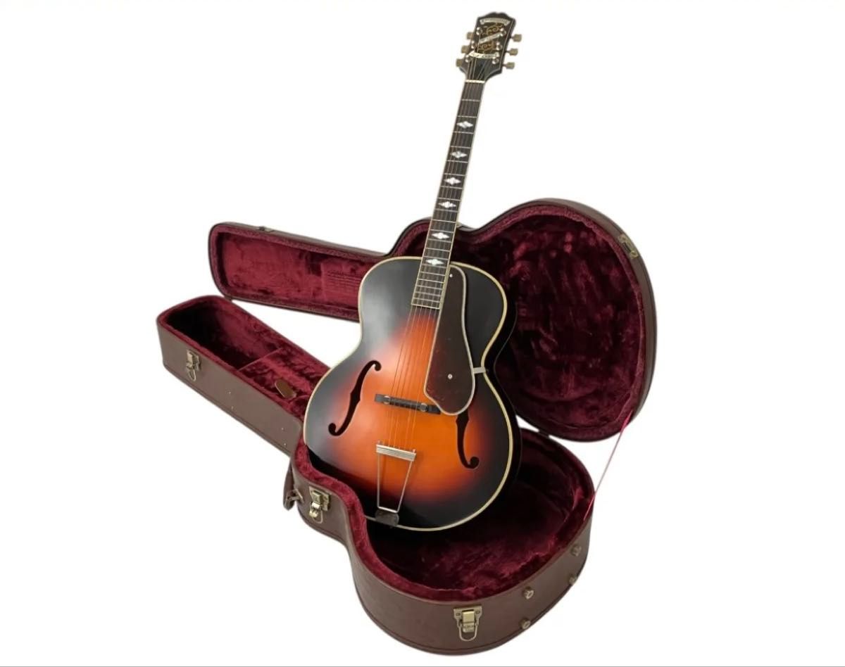 Epiphone Masterbilt Century De Luxe エピフォン マスタービルド