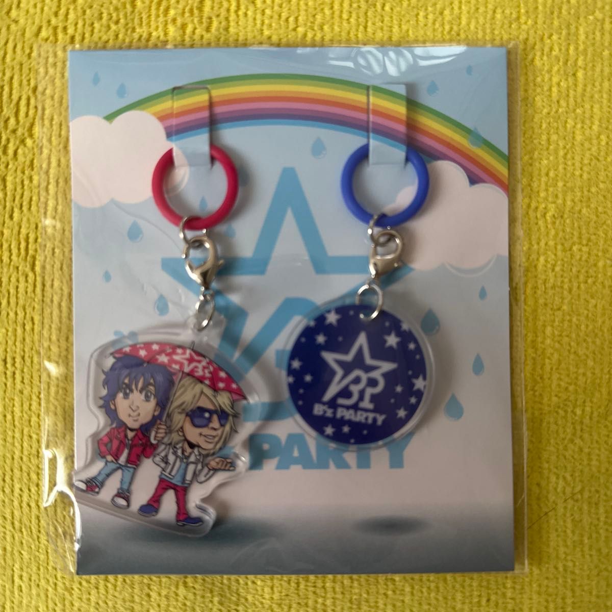 B'z 継続会員記念品｜Yahoo!フリマ（旧PayPayフリマ）