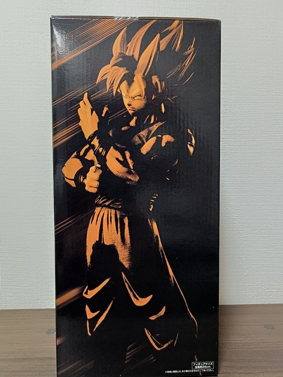 一番くじ ドラゴンボール メモリーズ A賞 超サイヤ人 孫悟空