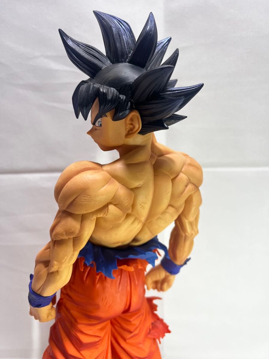 一番くじ EXTREME SAIYAN ラストワン賞 孫悟空 身勝手の極意｜Yahoo