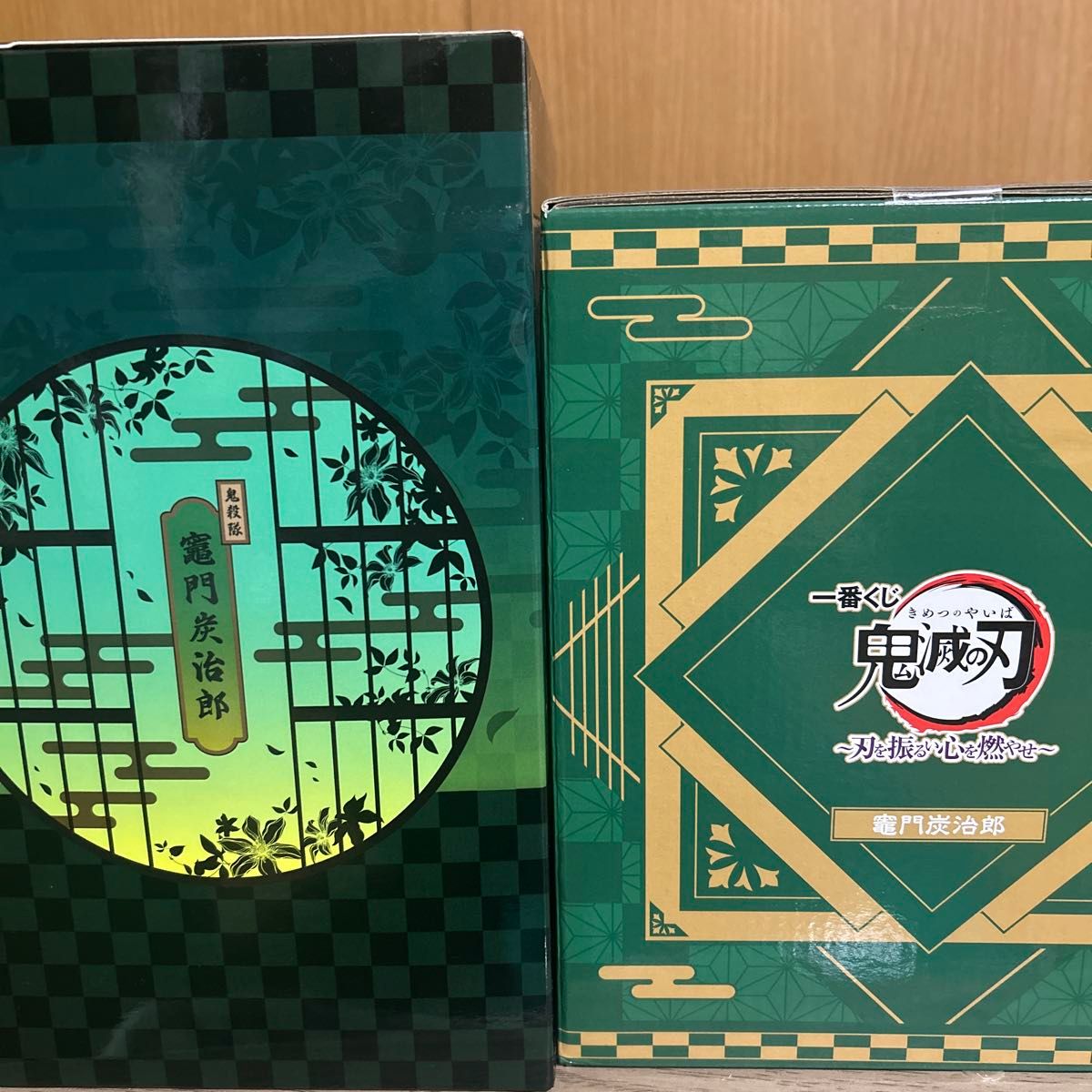 一番くじ 鬼滅の刃 マスターライズ 炭治郎 A賞 MASTERLISE フィギュア