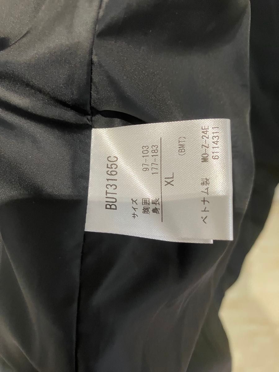 新品未使用】バボラ Babolat テニスウェア メンズ ベンチコート 中綿