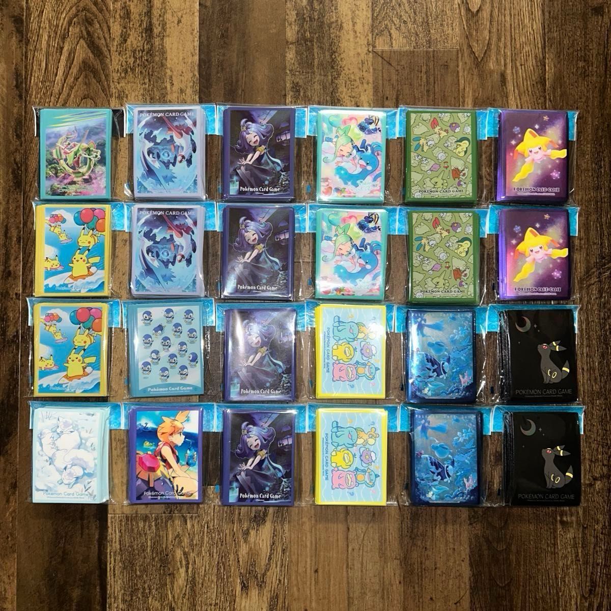 ポケモンカード プレイマット デッキケース デッキシールド