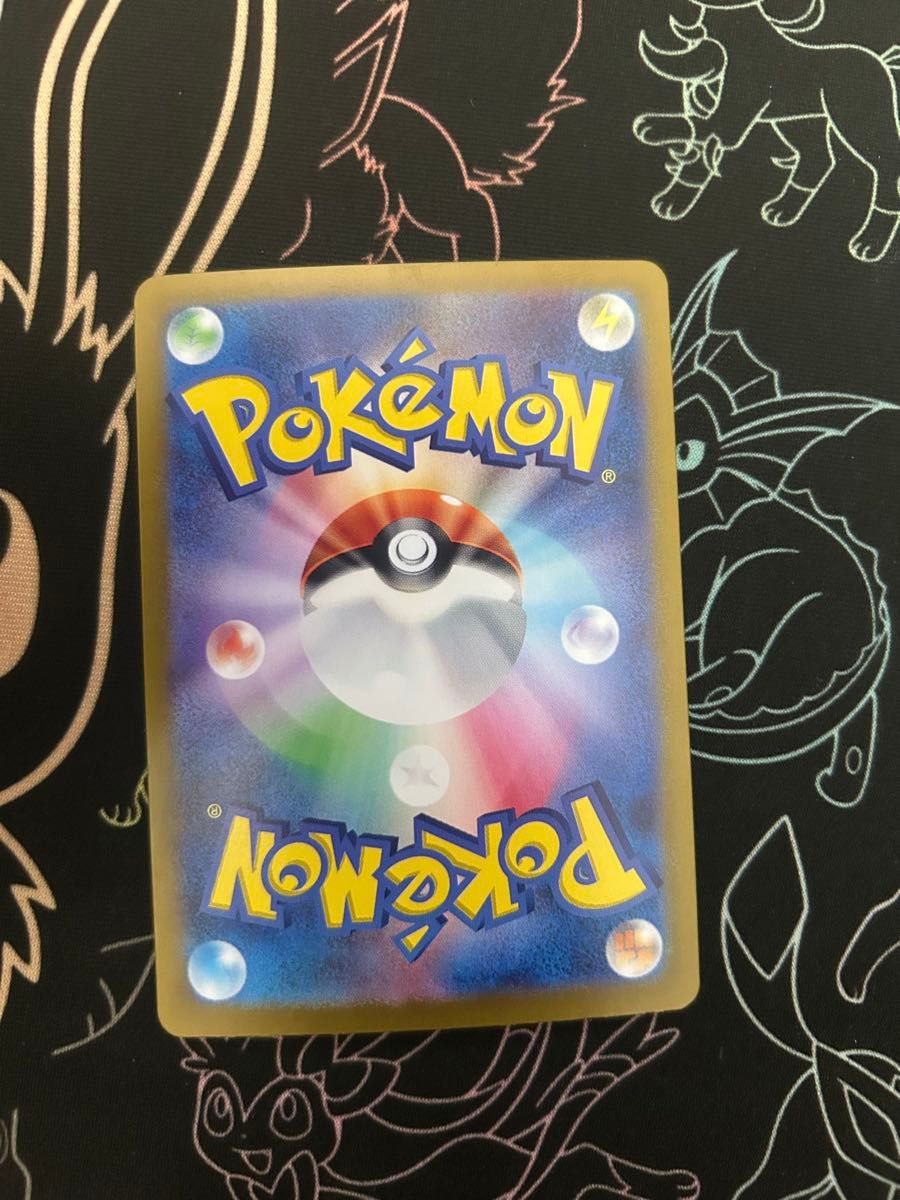 ブイズ5枚まとめ売り ポケモンカード テラスタルフェスex ブイズ sar