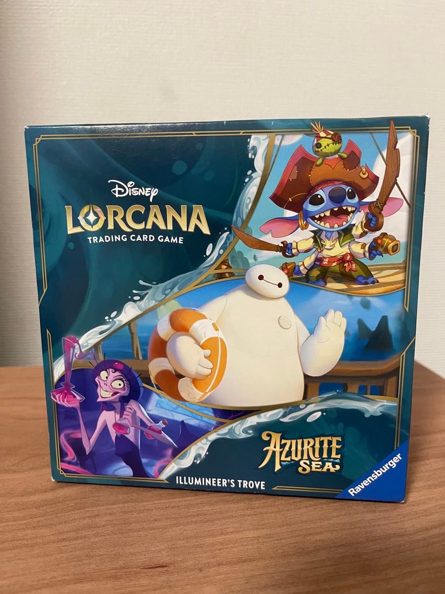 ディズニー ロルカナ スティッチ トローブ 第6弾 英語版｜Yahoo!フリマ