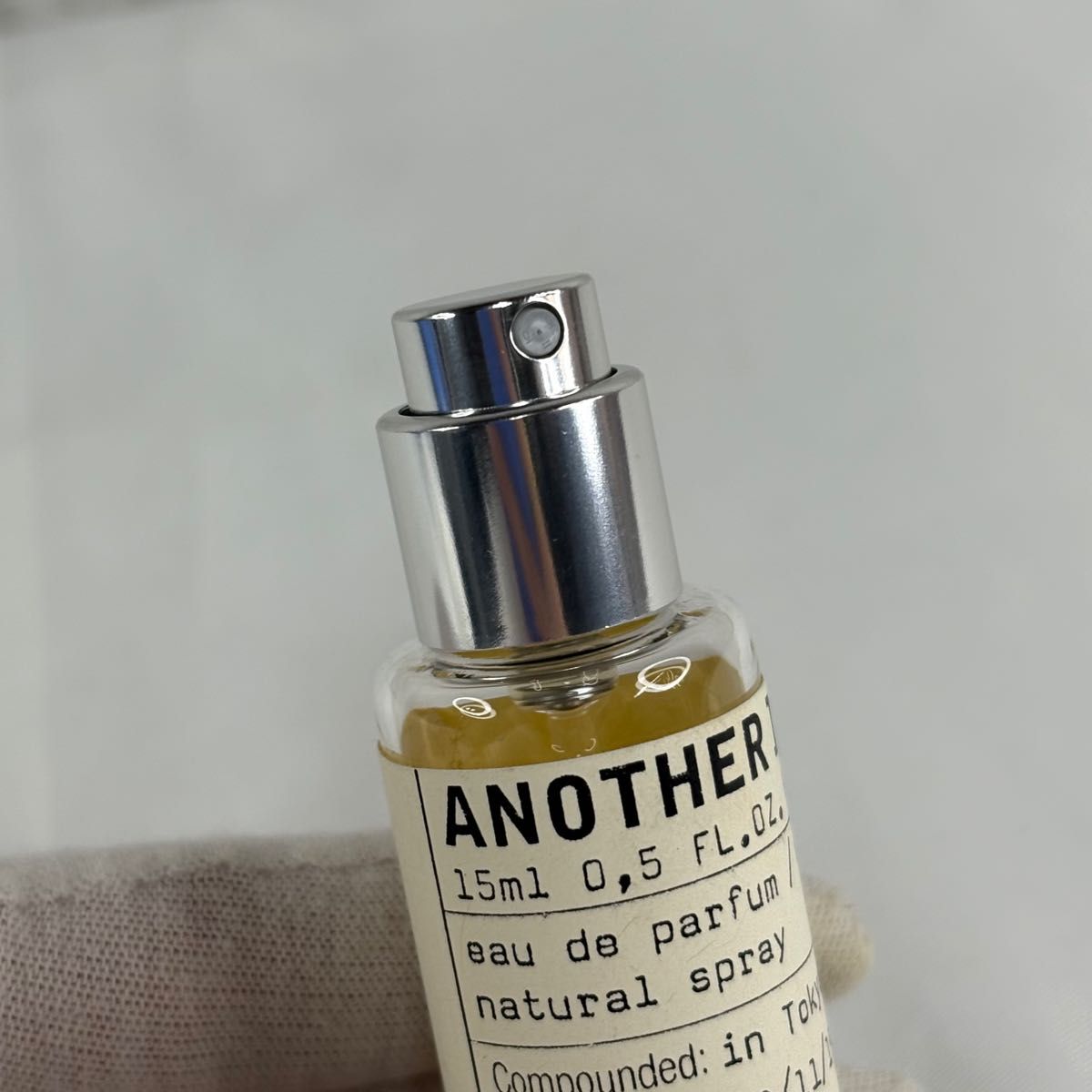 LE LABO】ANOTHER 13 アナザー13 オードパルファン 15ml 8割以上残量