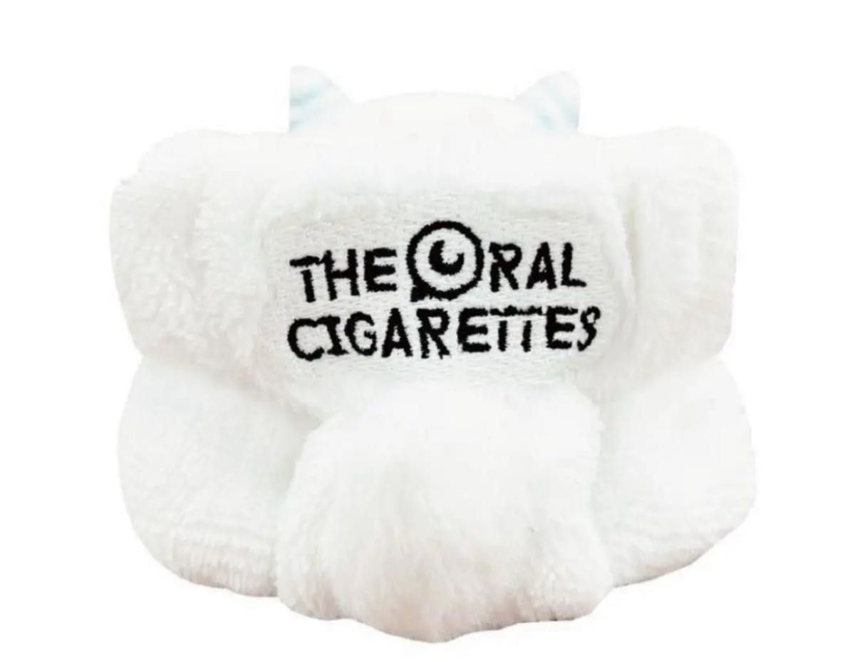 THE ORAL CIGARETTESおるたんリストバンドタオル｜Yahoo!フリマ（旧