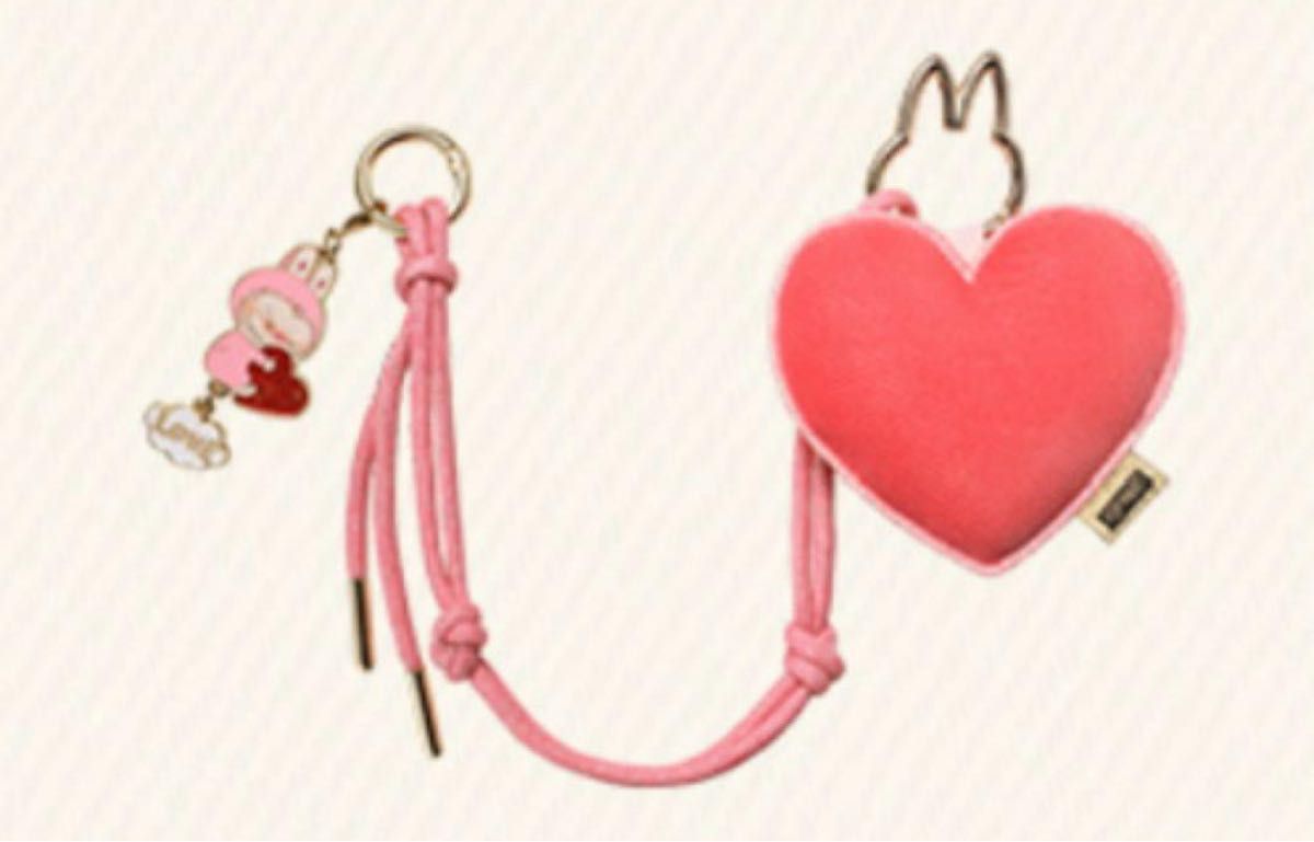 ラブブ PIN FOR LOVE イニシャル キーリング シークレット｜Yahoo