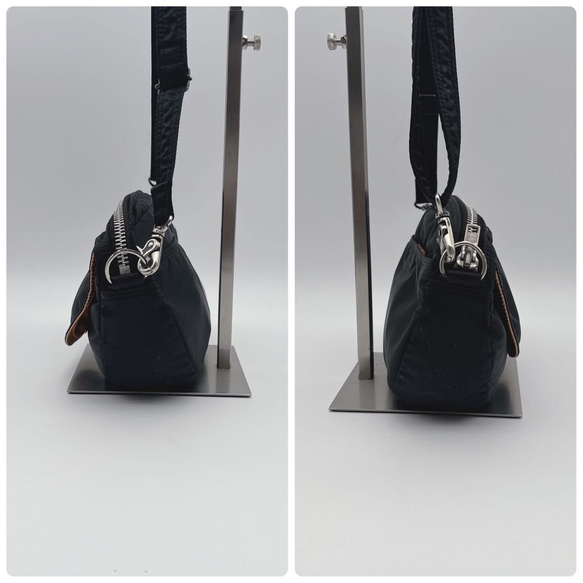 PORTERポーター タンカー ハーフムーン ショルダーバッグ 廃盤