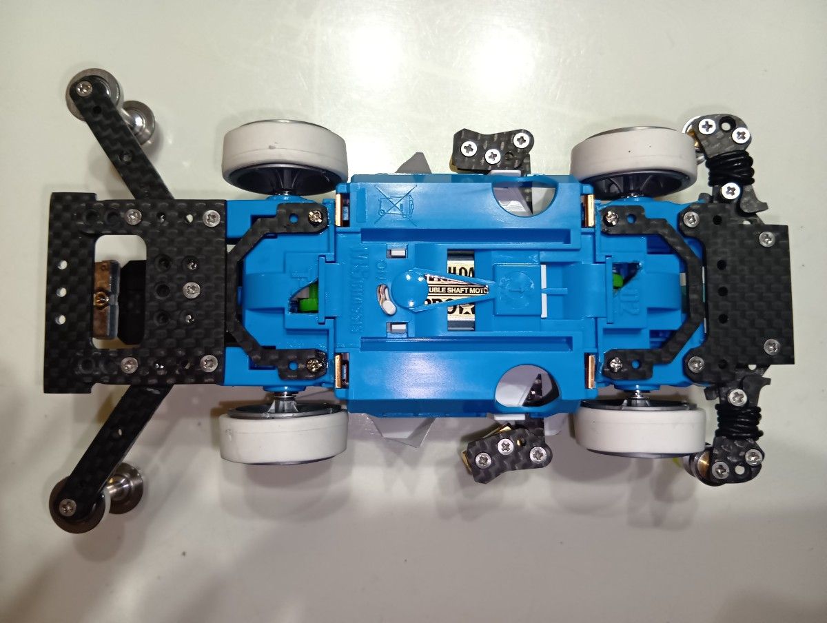 ミニ四駆 MSフレキ ウイニングバード（ポリカ）｜Yahoo!フリマ（旧