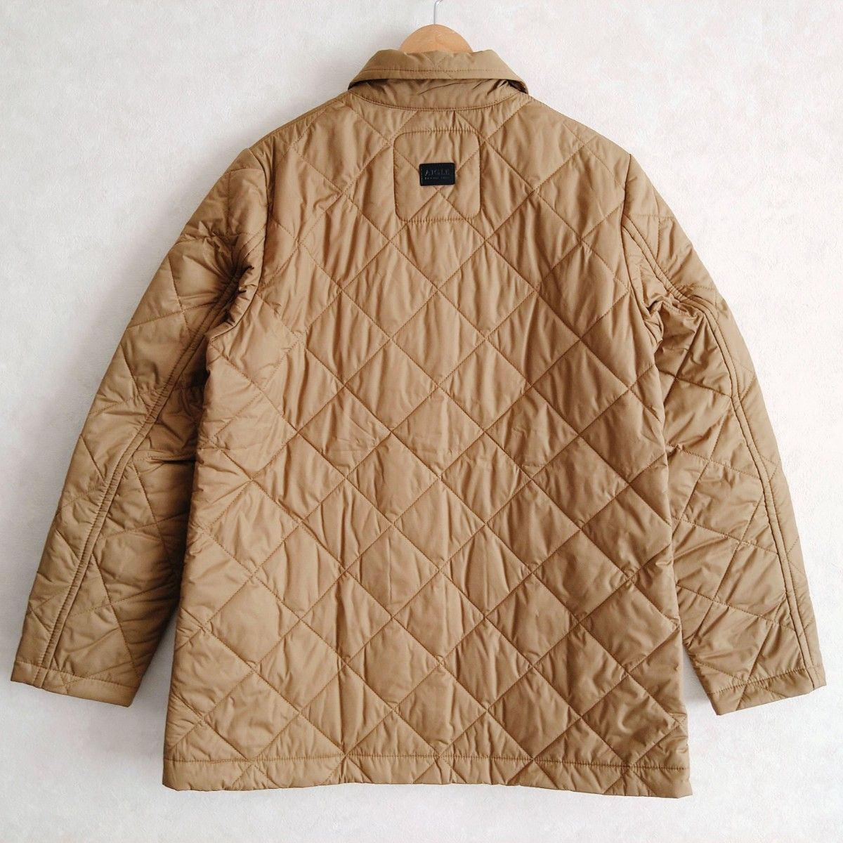 AIGLE エーグル シンサレート キルティングコート 中綿S AIGLE