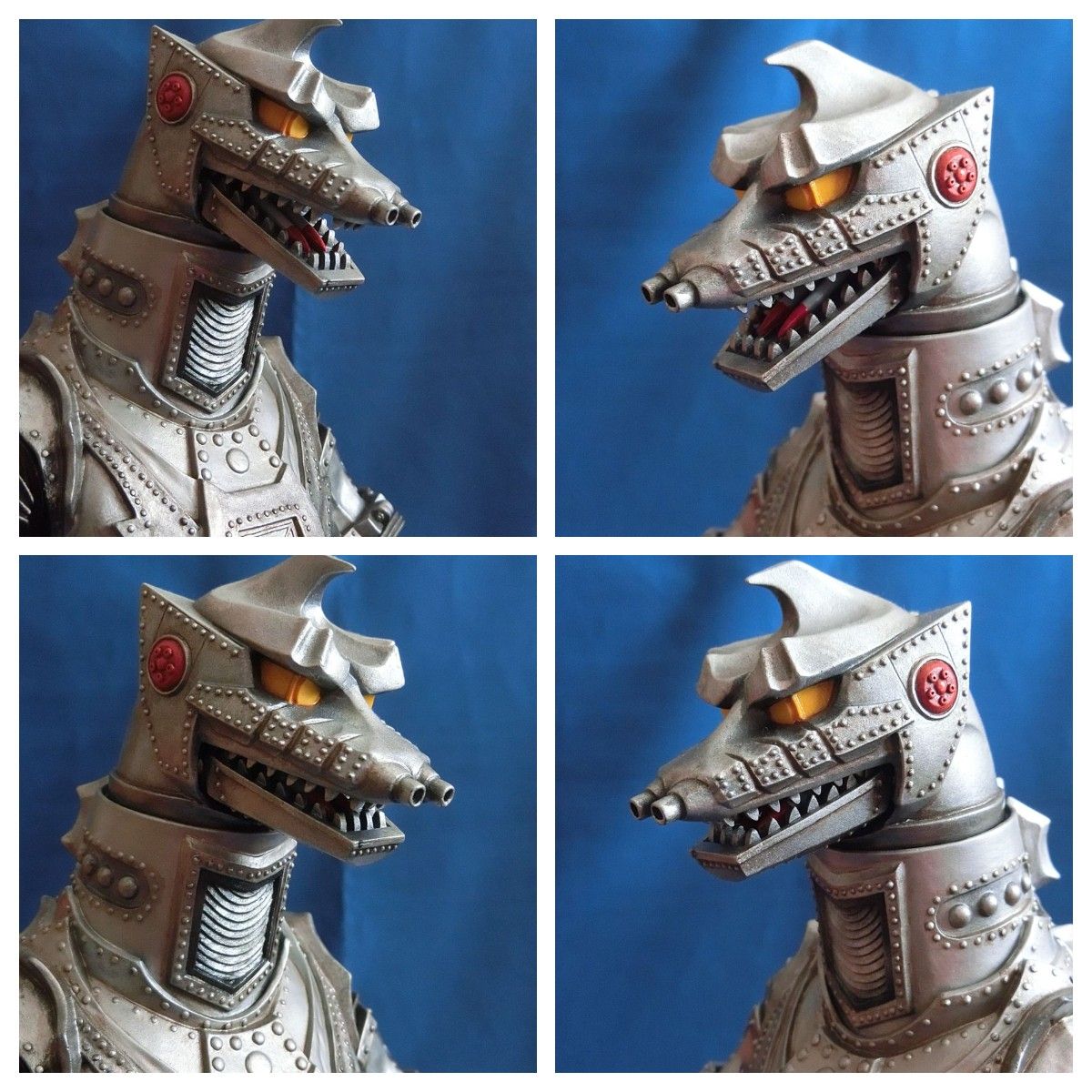 ビリケン商会 リアルモデルキットシリーズ / メカゴジラ2（メカゴジラ