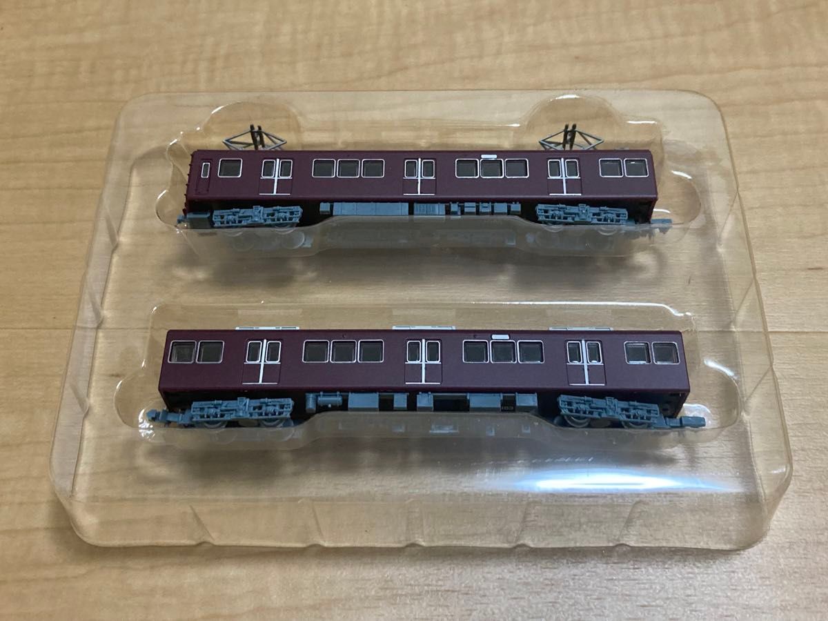 鉄道コレクション 阪急2300系(表示幕改造車) 2両セット 鉄道