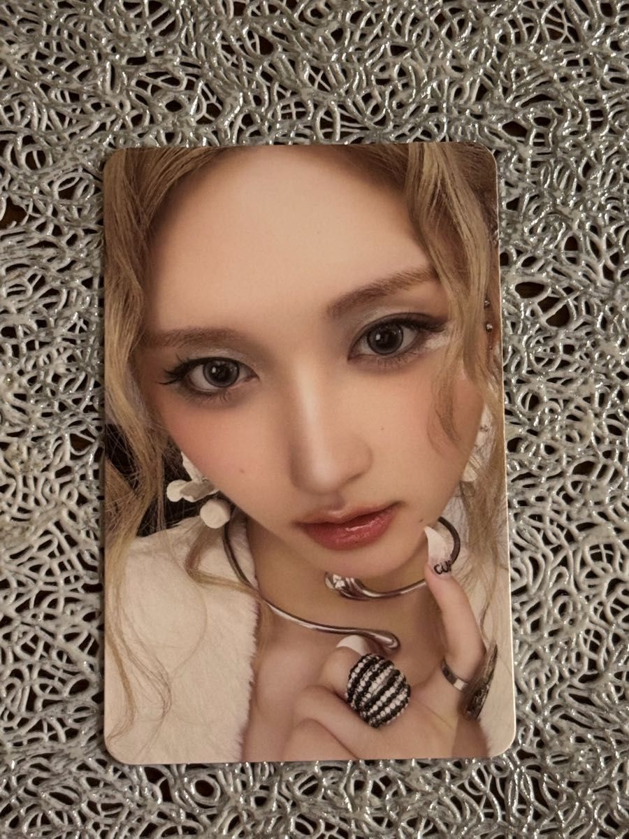 IVE SECRET EVIL CUPID ver ガウル トレカ セット｜Yahoo!フリマ（旧