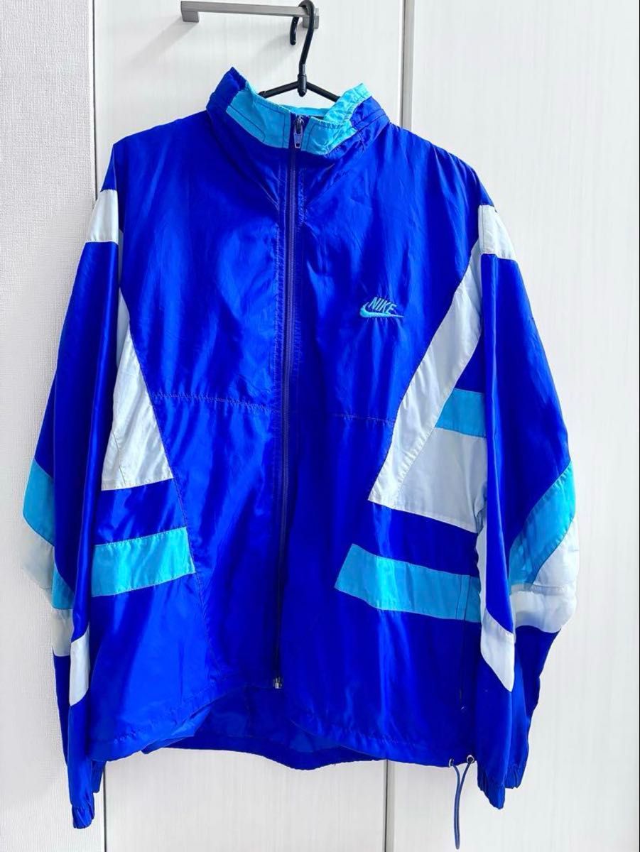 NIKE ナイロンジャケット 90s 銀タグ｜Yahoo!フリマ（旧PayPayフリマ）