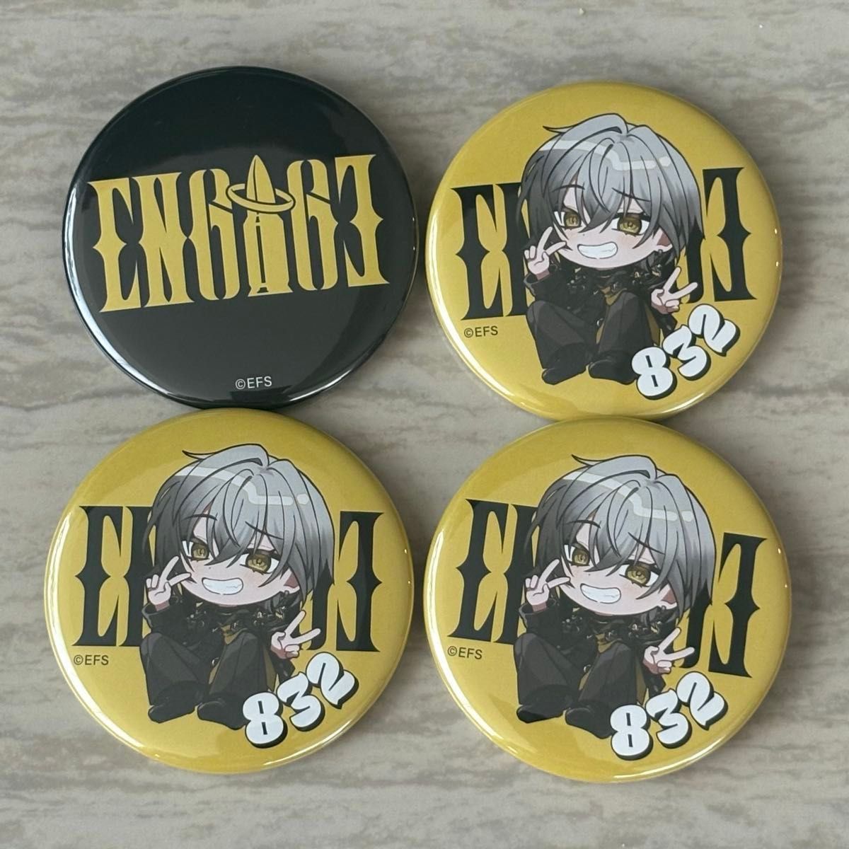 Element Sicks EL6 832 缶バッジ2つ｜Yahoo!フリマ（旧PayPayフリマ）