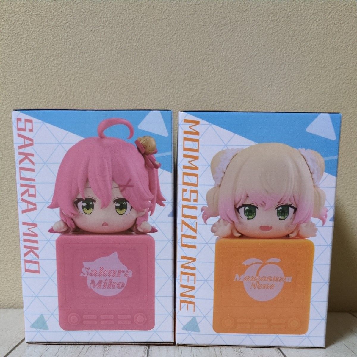 ホロライブプロダクション ひっかけフィギュア Vol 5 さくらみこ 桃鈴