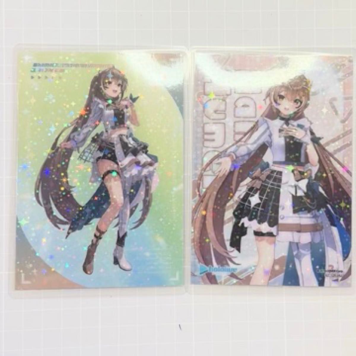 七詩ムメイ 誕生日記念2023グッズセット 直筆サイン入りチェキ風