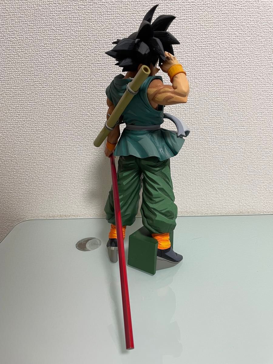 ドラゴンボール smsp バイバイ悟空 D賞 二次元彩色 海外正規品｜Yahoo