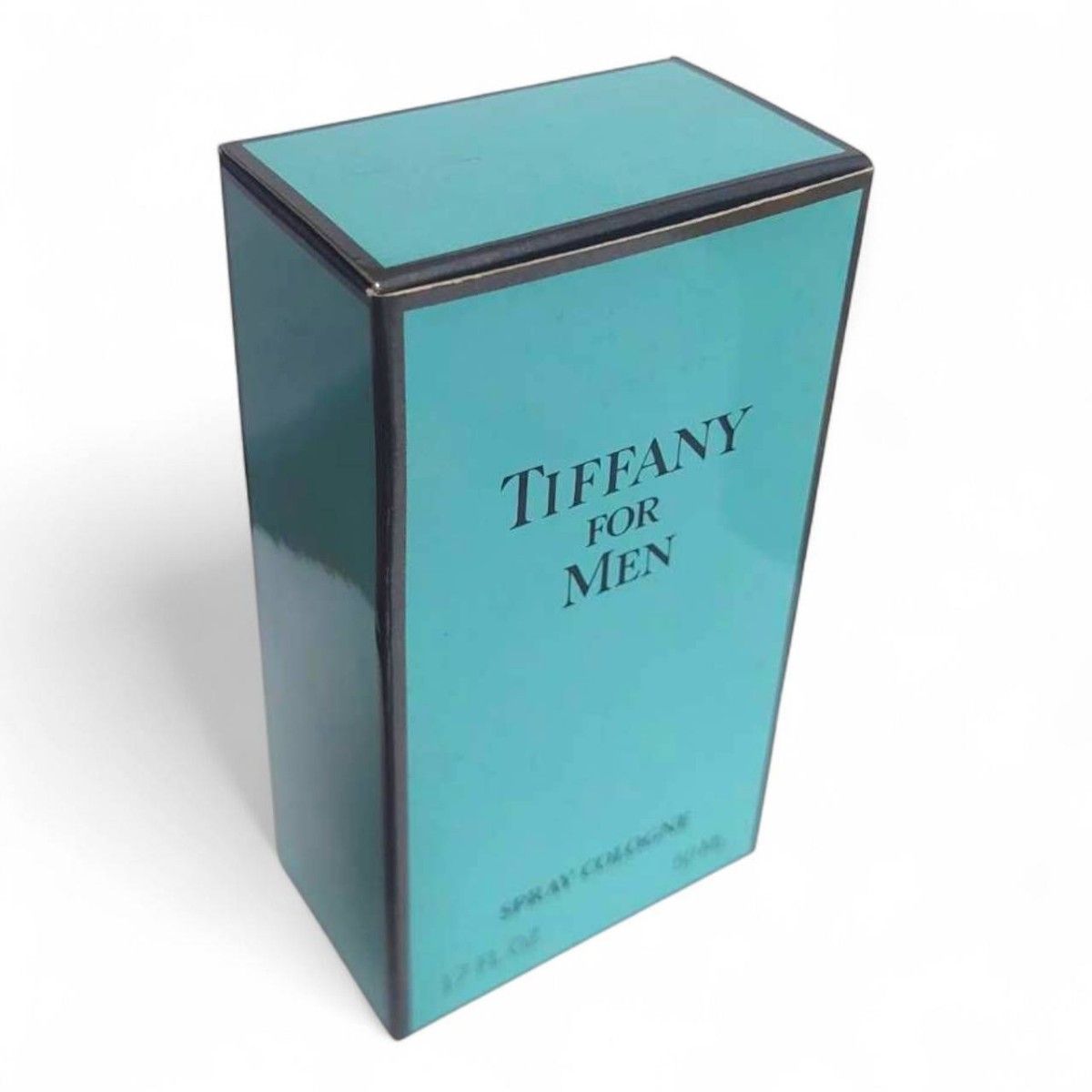 廃盤 希少 ほぼ未使用 TIFFANY FOR MEN ティファニー フォーメン 香水