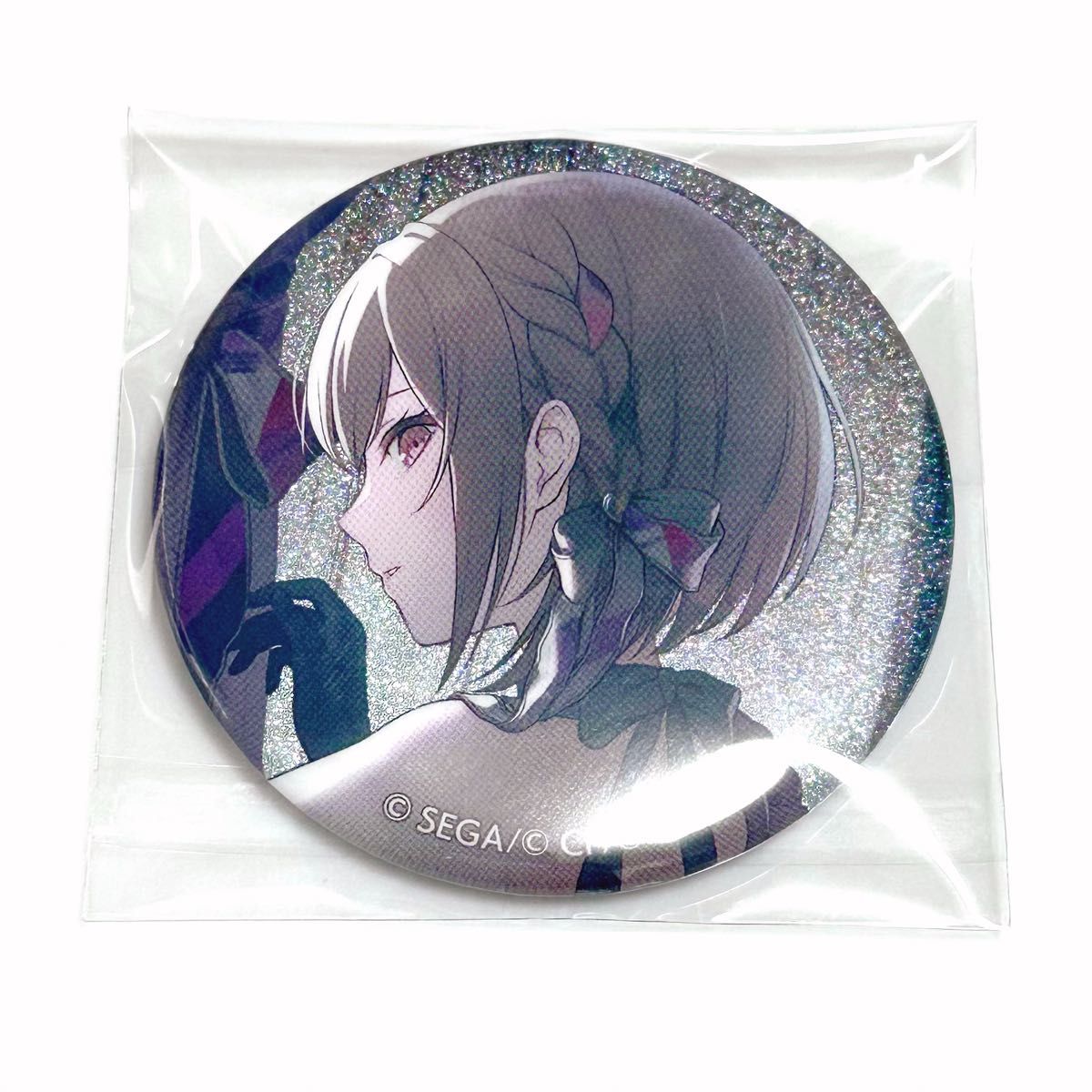 東雲絵名】プロセカ グリッター缶バッジ 44C｜Yahoo!フリマ（旧PayPay