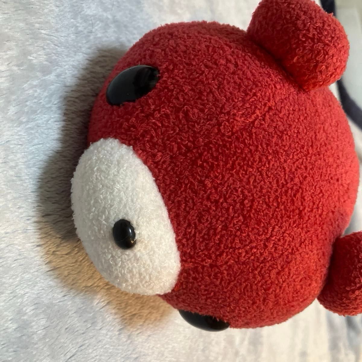 レア】グルーミー グル〜ミ〜 ぬいぐるみ ポーチ ペンケース