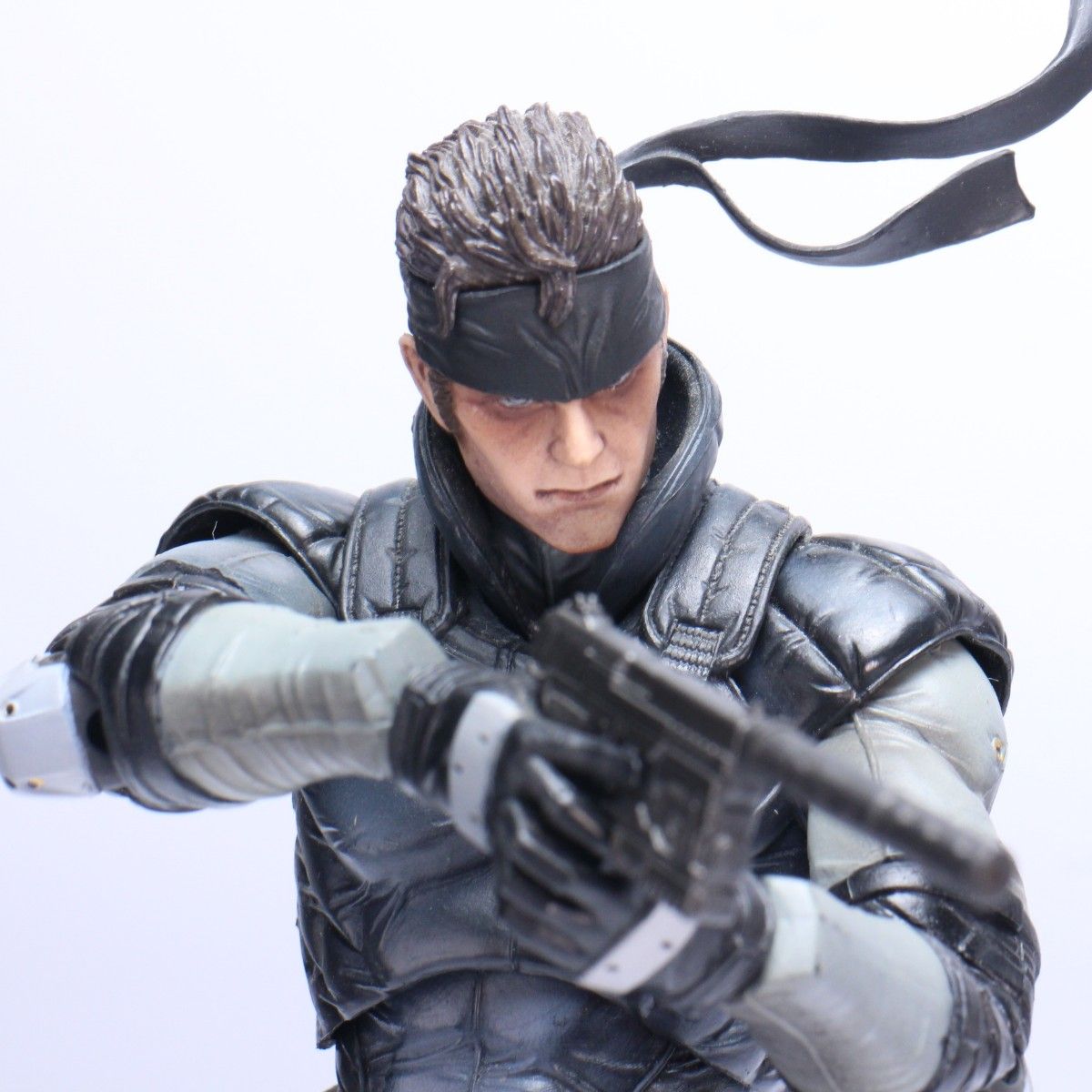 METAL GEAR SOLID プレイアーツ改 ソリッド・スネーク｜Yahoo!フリマ