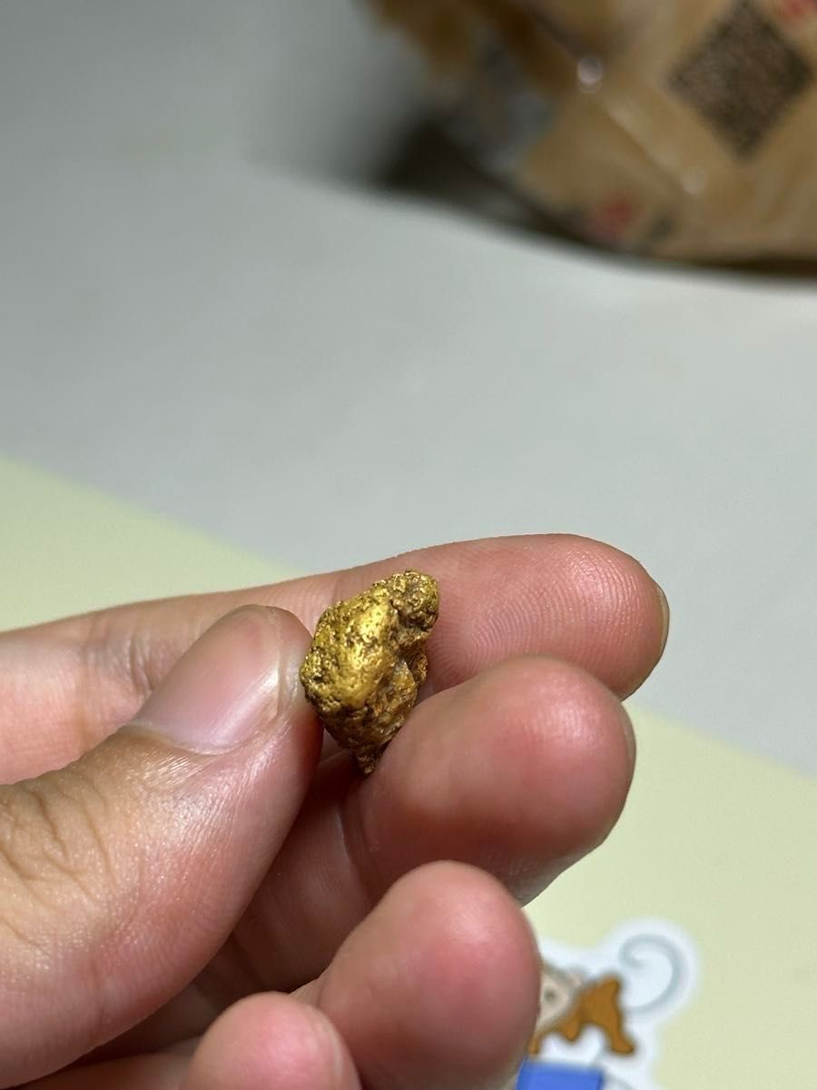 砂金 砂金ナゲット 自然金 コレクション 金運アップ｜Yahoo!フリマ（旧