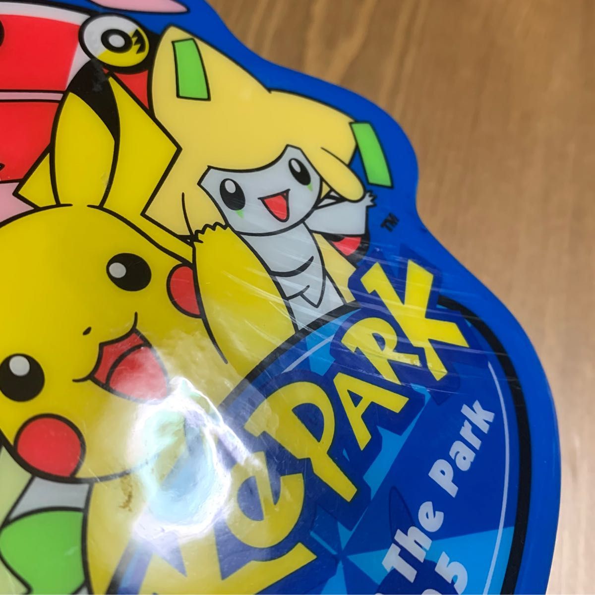 ポケットモンスター/ポケモン Pokmon The Park 2005 ポケパーク カード