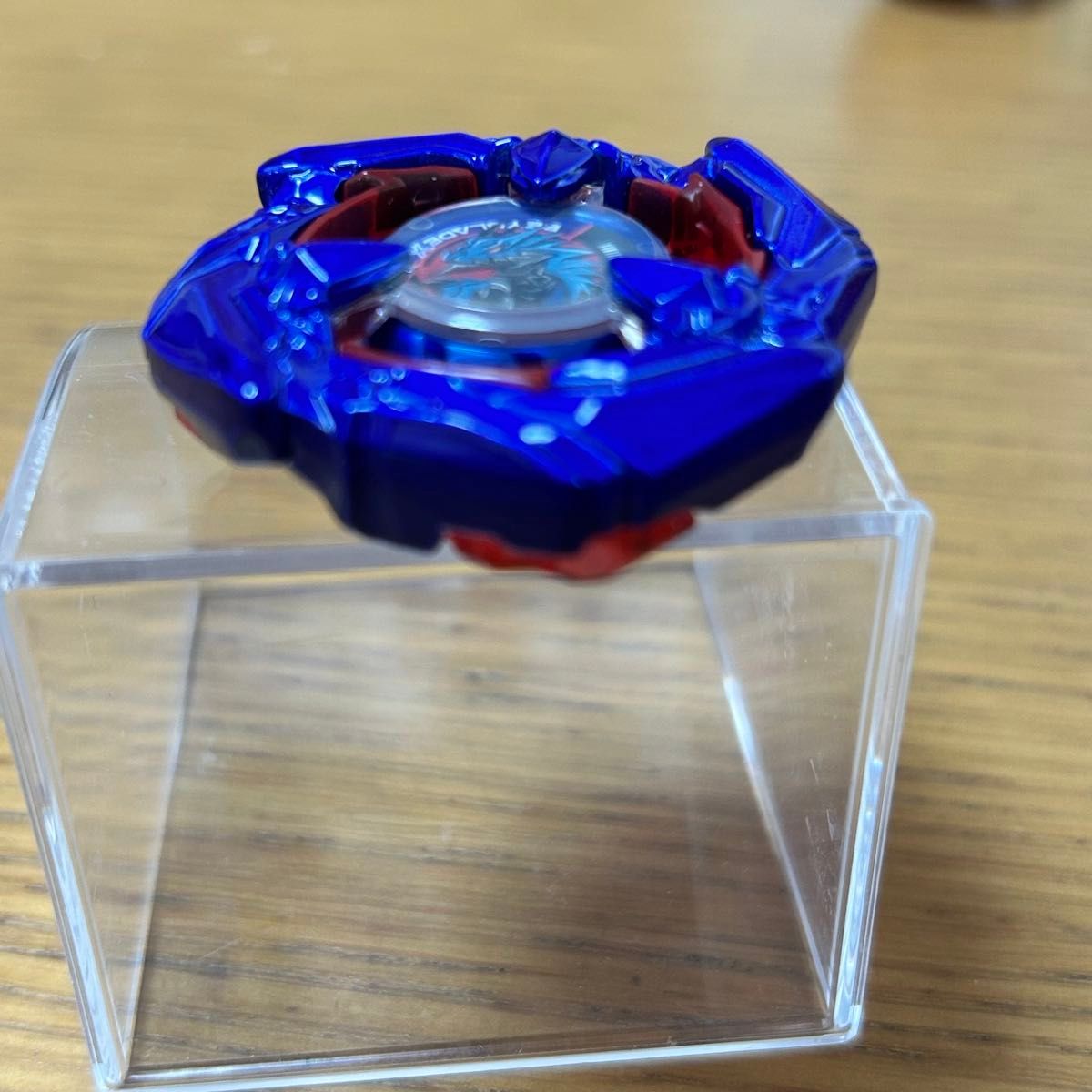 コバルトドレイク メタルコート ブルー ベイブレードX｜Yahoo!フリマ