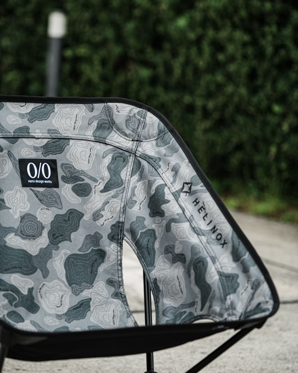 neru design works × Helinox Chair One 新品｜Yahoo!フリマ（旧PayPay