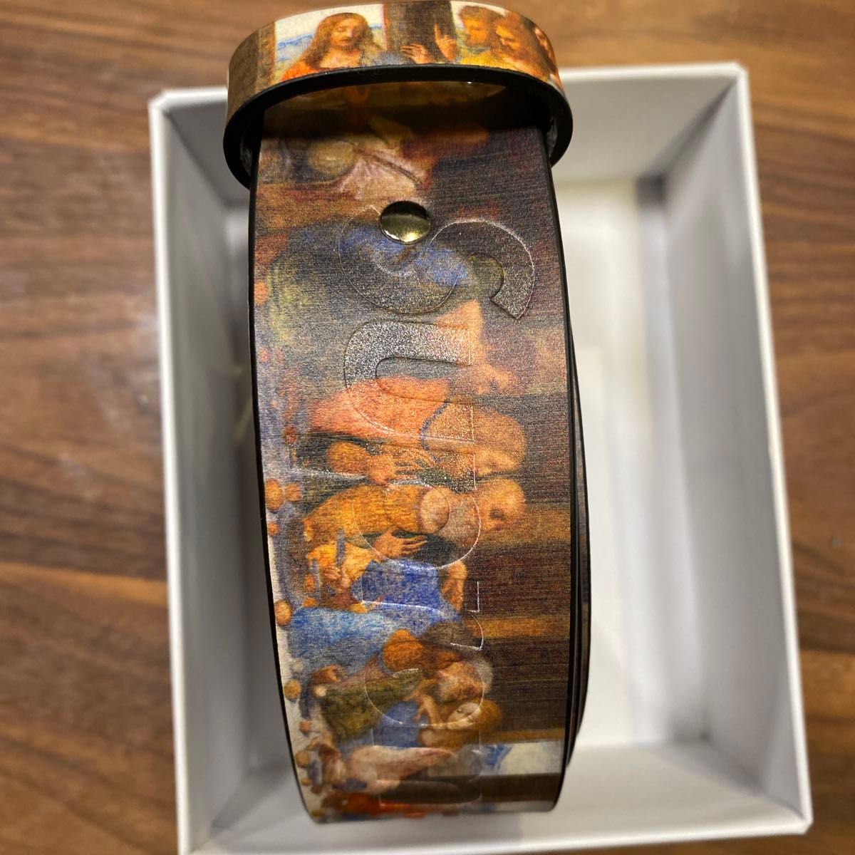 Supreme Last Supper Leather Belt Sサイズ｜Yahoo!フリマ（旧PayPay