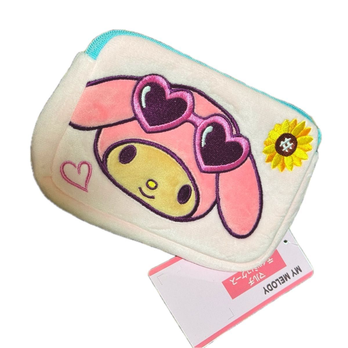 新品】サンリオ マイメロ ティッシュケース ポケットティッシュ マイ