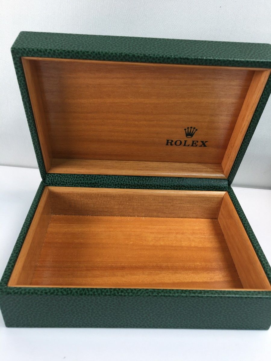 e1179 美品 ROLEX ロレックス オイスター 空箱 腕時計ケースのみ 68 00