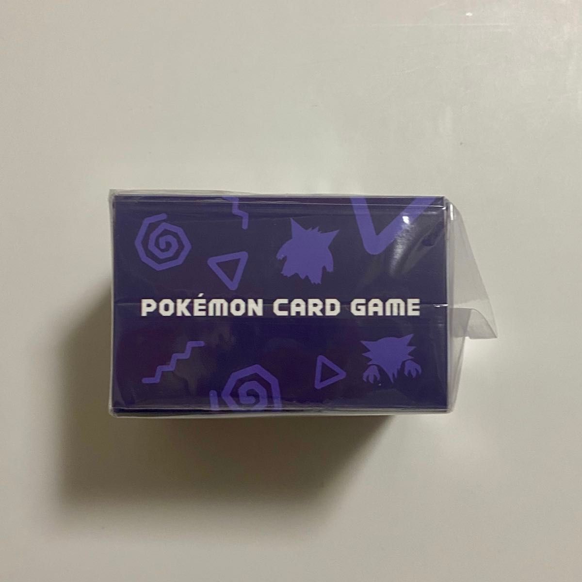 韓国 限定 ゲンガー デッキケース ポケモンカード｜Yahoo!フリマ（旧