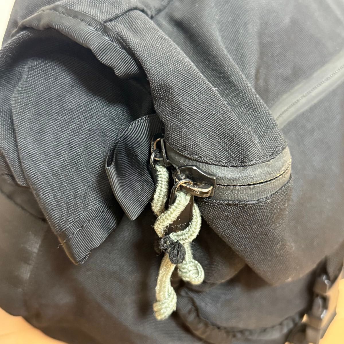 ミステリーランチ 初期タグ アウトサイダー USA製 OUTSIDER 刺繍ロゴ