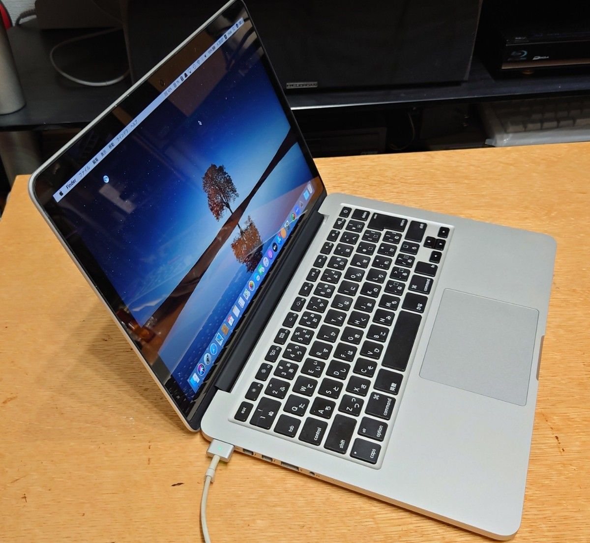 MacBook Pro Retina 13インチ (Early2013) Core i5 2 6GHz/8GB/SSD