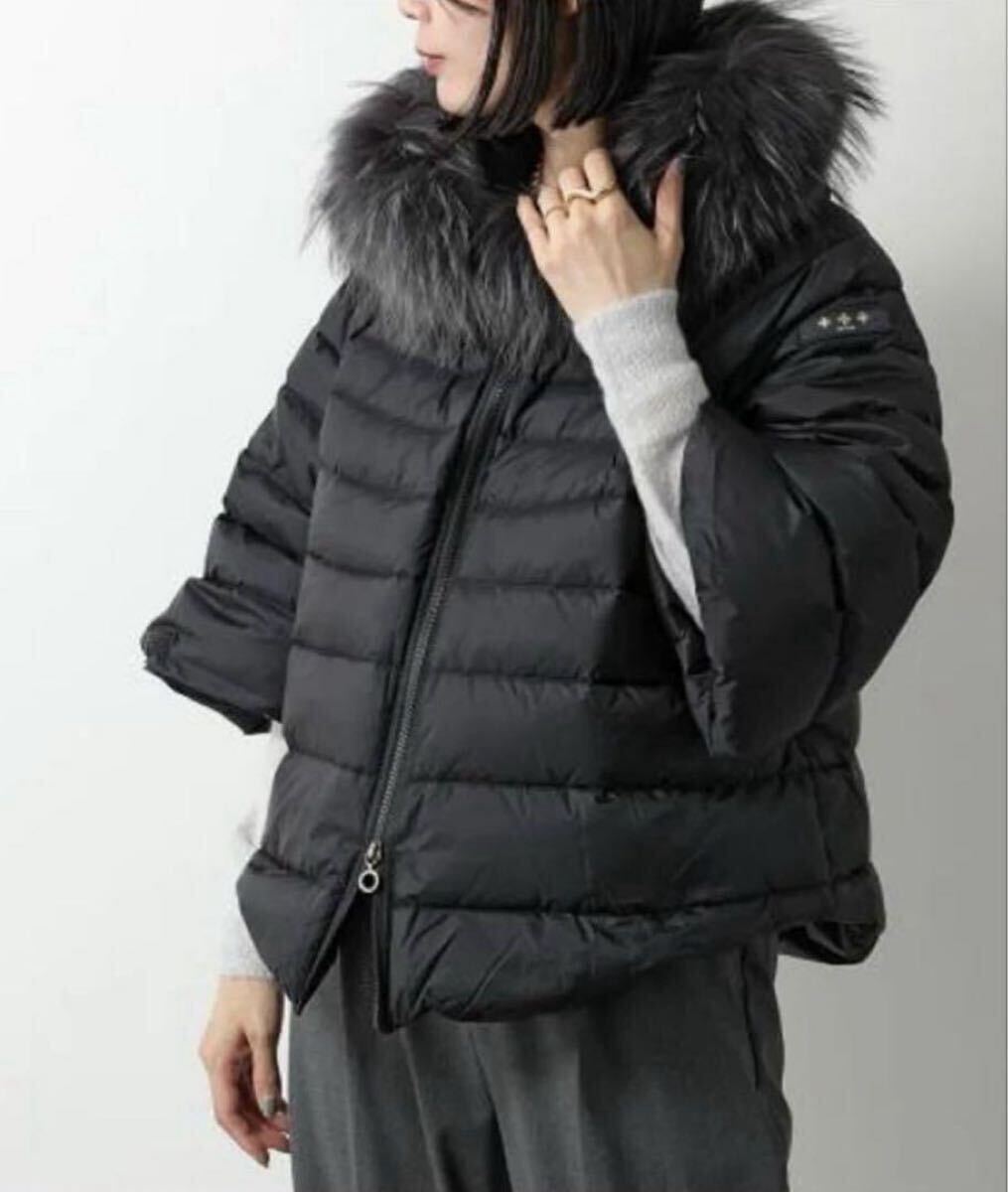 未使用級 着用2回 TATRAS タトラス LTAT21A4692-D 21AW マーレ MALE