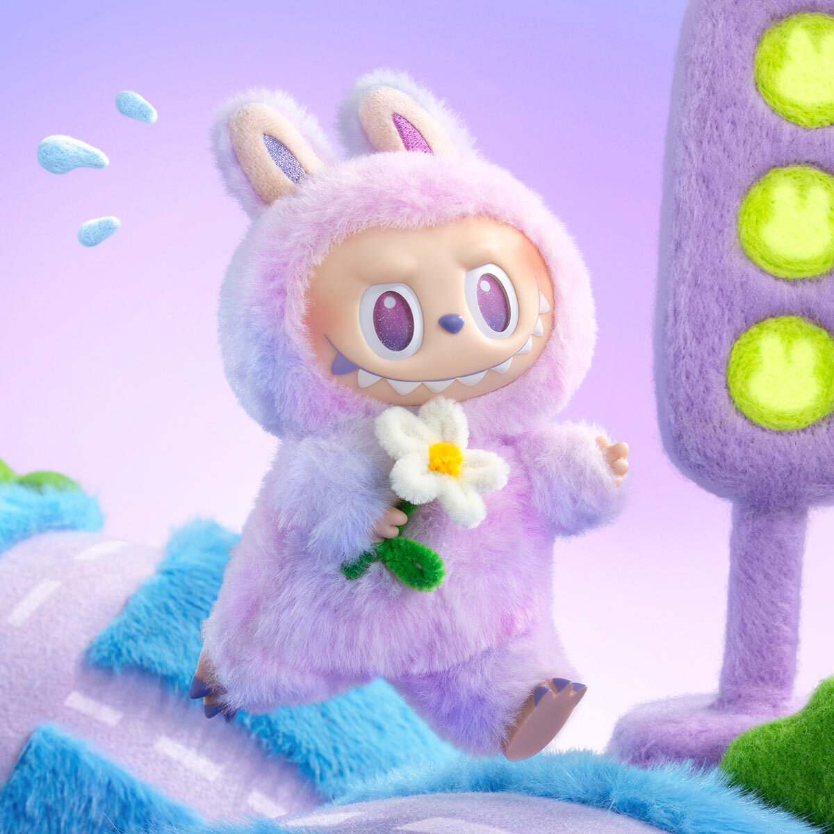 新品 正規 2アソートボックス POP MART THE MONSTERS Big into Energy