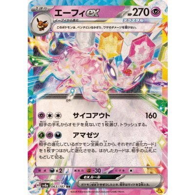 ポケモンカード イーブイ進化系 コンプリート テラスタルフェス日本