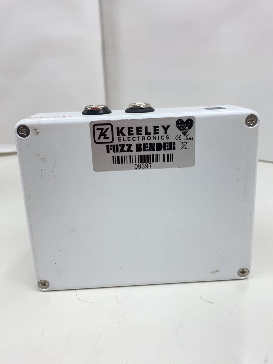 Keeley◇エフェクター/FUZZ BENDERの通販｜assala-alg.net