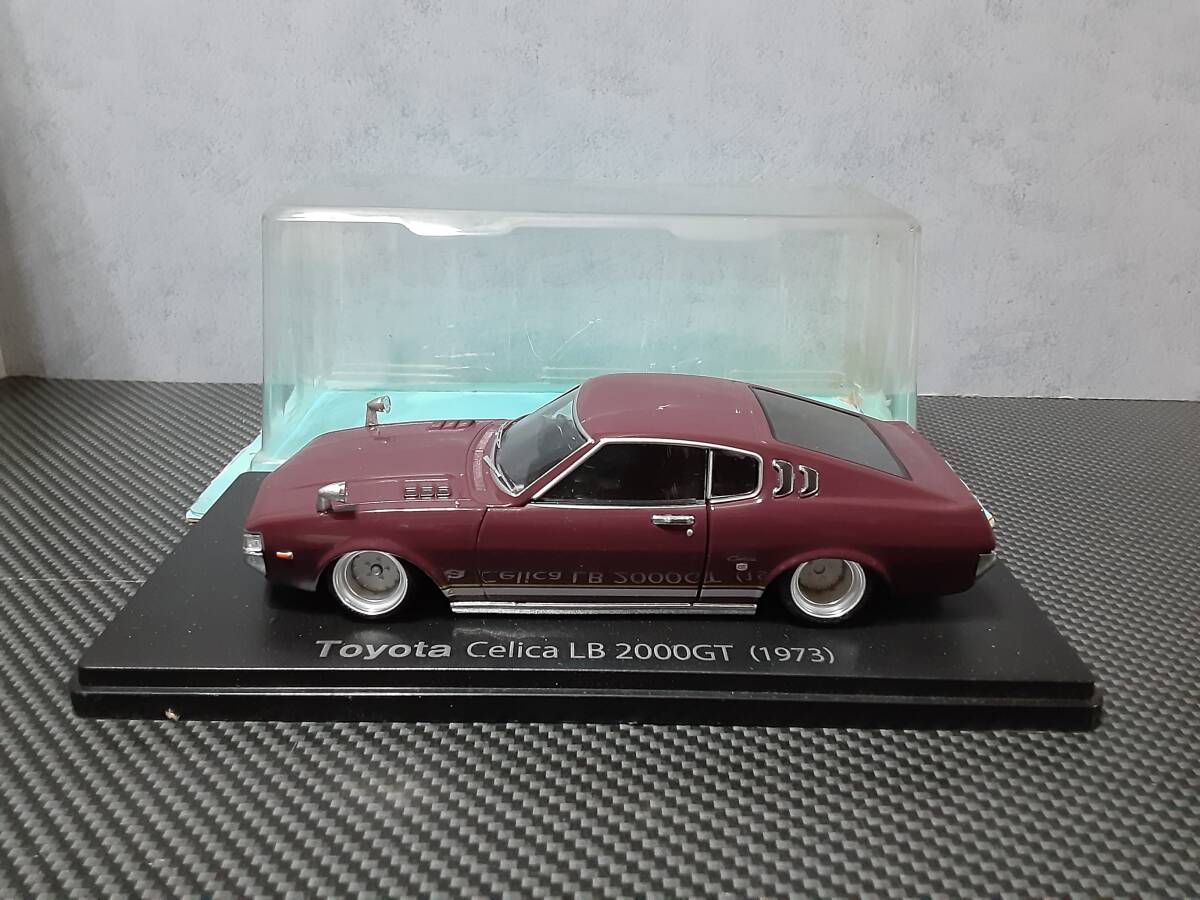 Hachette 1/24 アシェット 国産名車 コレクション Vol 66 トヨタ