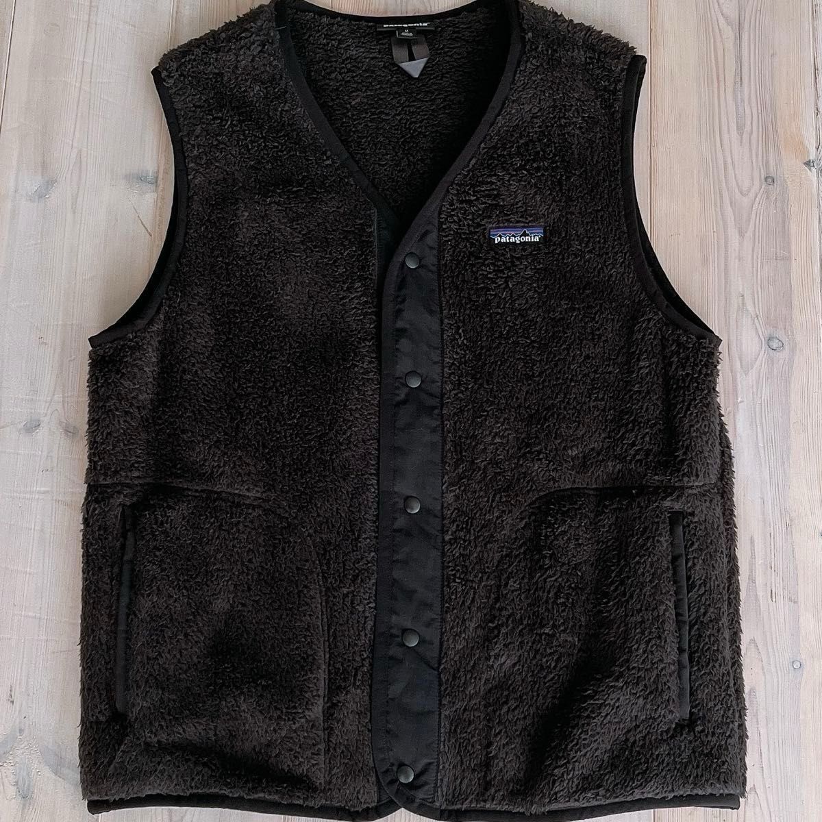 PATAGONIA パタゴニア M's Los Gatos Vest / メンズロスガトスベスト